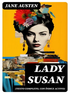 cover image of Lady Susan (texto completo, con índice activo)